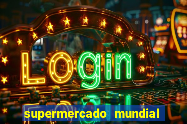 supermercado mundial botafogo horario de funcionamento